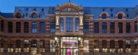 hotels close to lille europe station